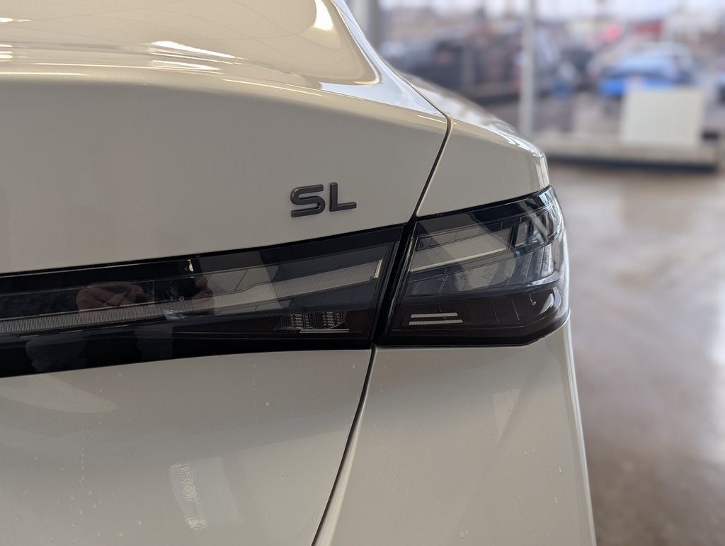 2026 Nissan Sentra SL