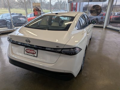 2026 Nissan Sentra SL