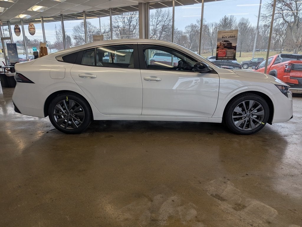 2026 Nissan Sentra SL