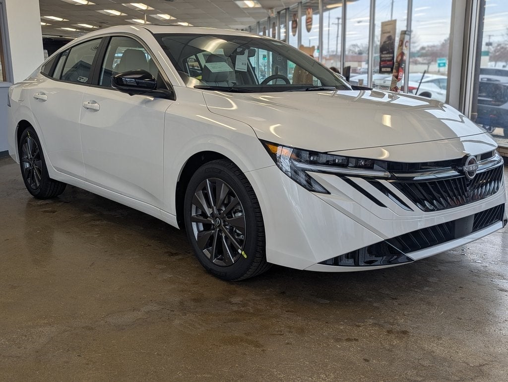 2026 Nissan Sentra SL