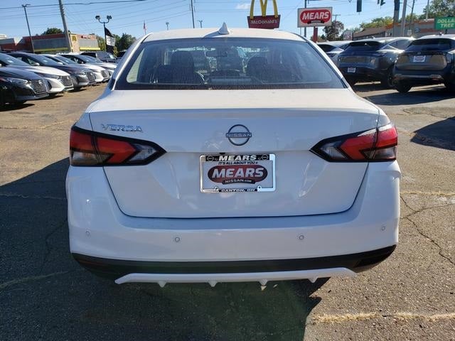 2025 Nissan Versa 1.6 SV