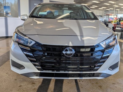 2025 Nissan Versa 1.6 SV