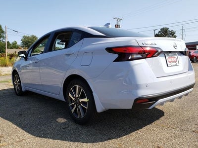 2025 Nissan Versa 1.6 SV