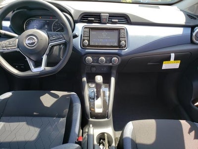 2025 Nissan Versa 1.6 SV