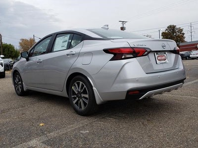 2025 Nissan Versa 1.6 SV