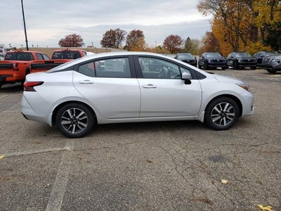 2025 Nissan Versa 1.6 SV