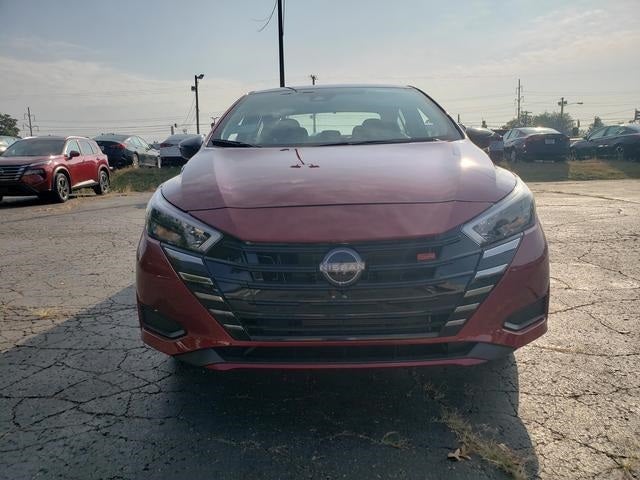 2025 Nissan Versa 1.6 SR