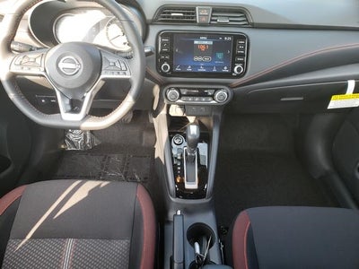 2025 Nissan Versa 1.6 SR
