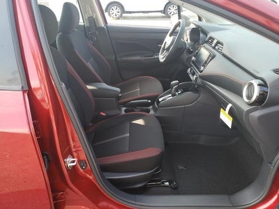 2025 Nissan Versa 1.6 SR