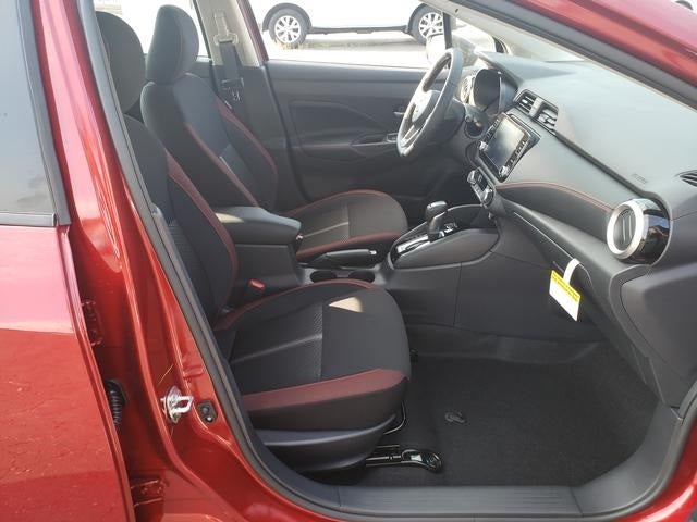 2025 Nissan Versa 1.6 SR