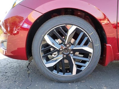 2025 Nissan Versa 1.6 SR