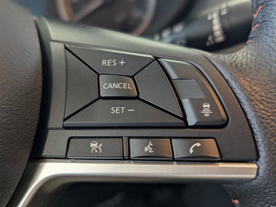 2025 Nissan Versa 1.6 SR