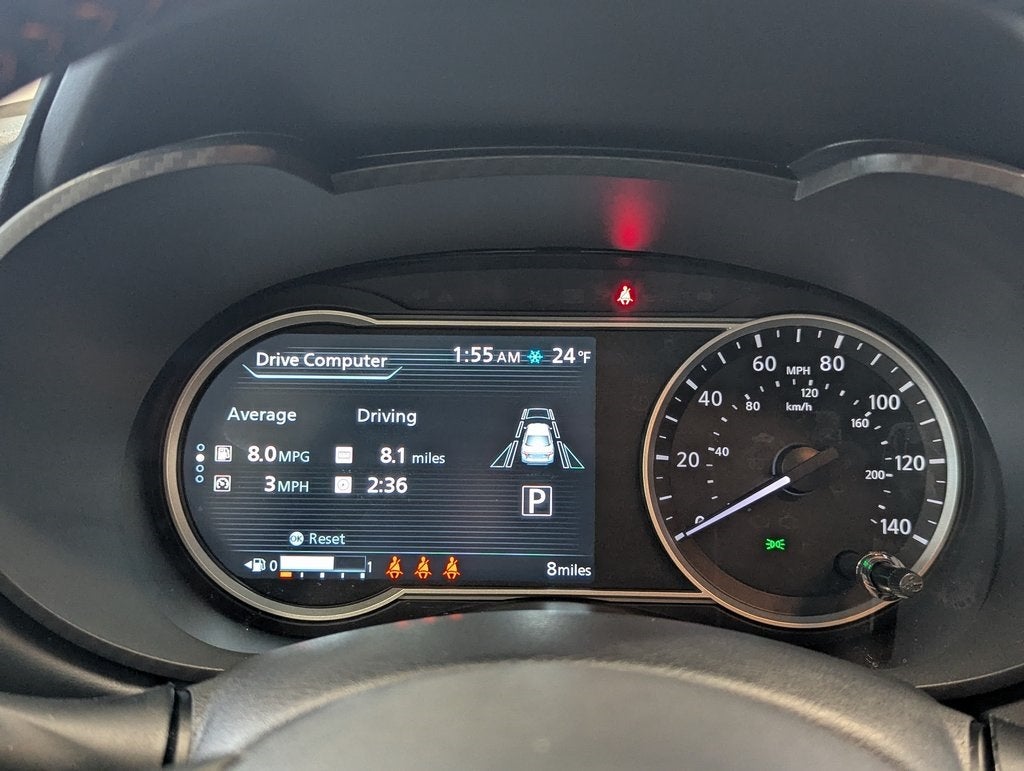 2025 Nissan Versa 1.6 SR