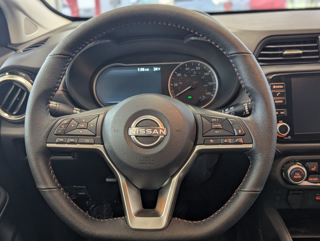 2025 Nissan Versa 1.6 SR