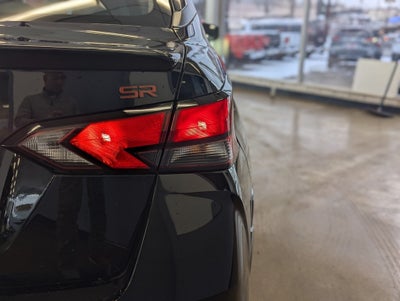 2025 Nissan Versa 1.6 SR