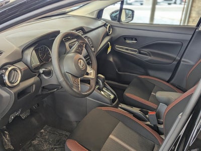 2025 Nissan Versa 1.6 SR