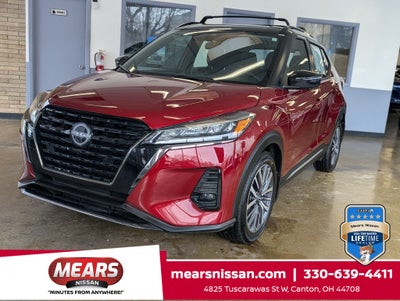 2023 Nissan Kicks SR