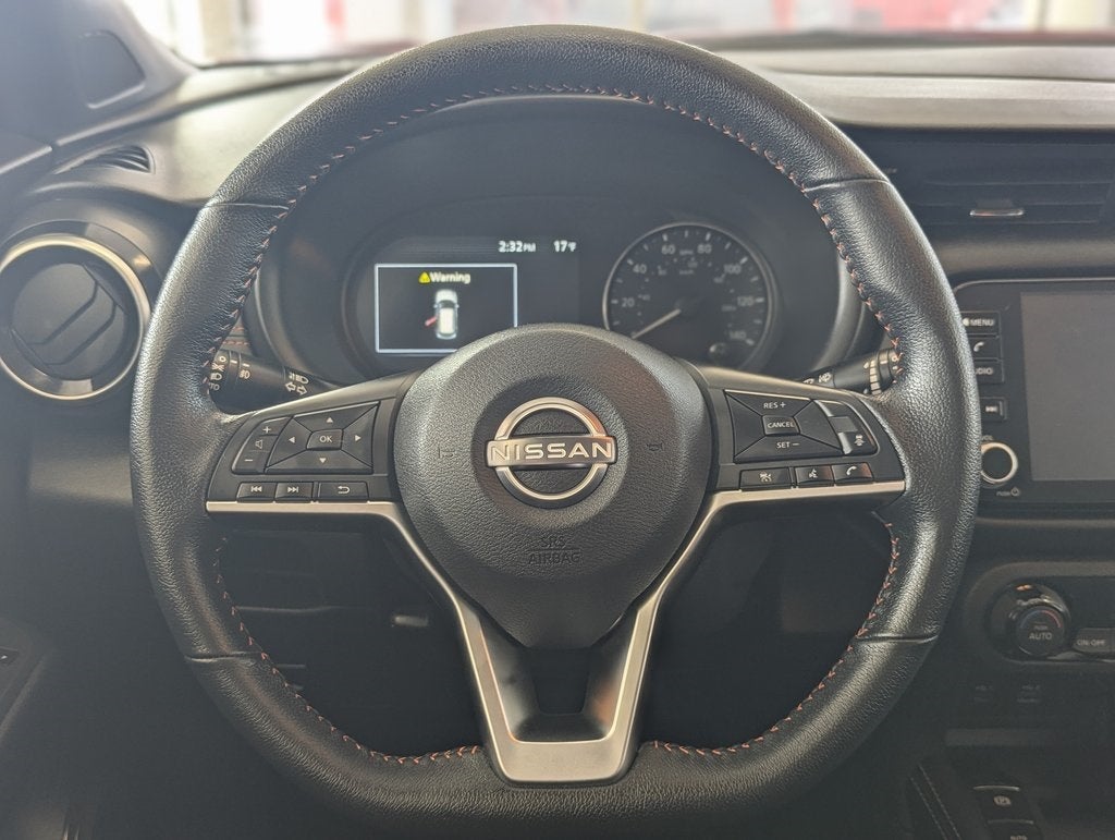 2023 Nissan Kicks SR