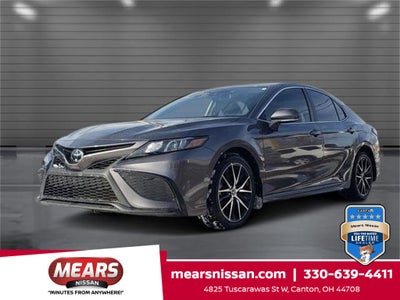 2023 Toyota Camry SE