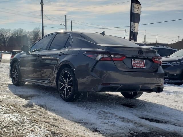 2023 Toyota Camry SE