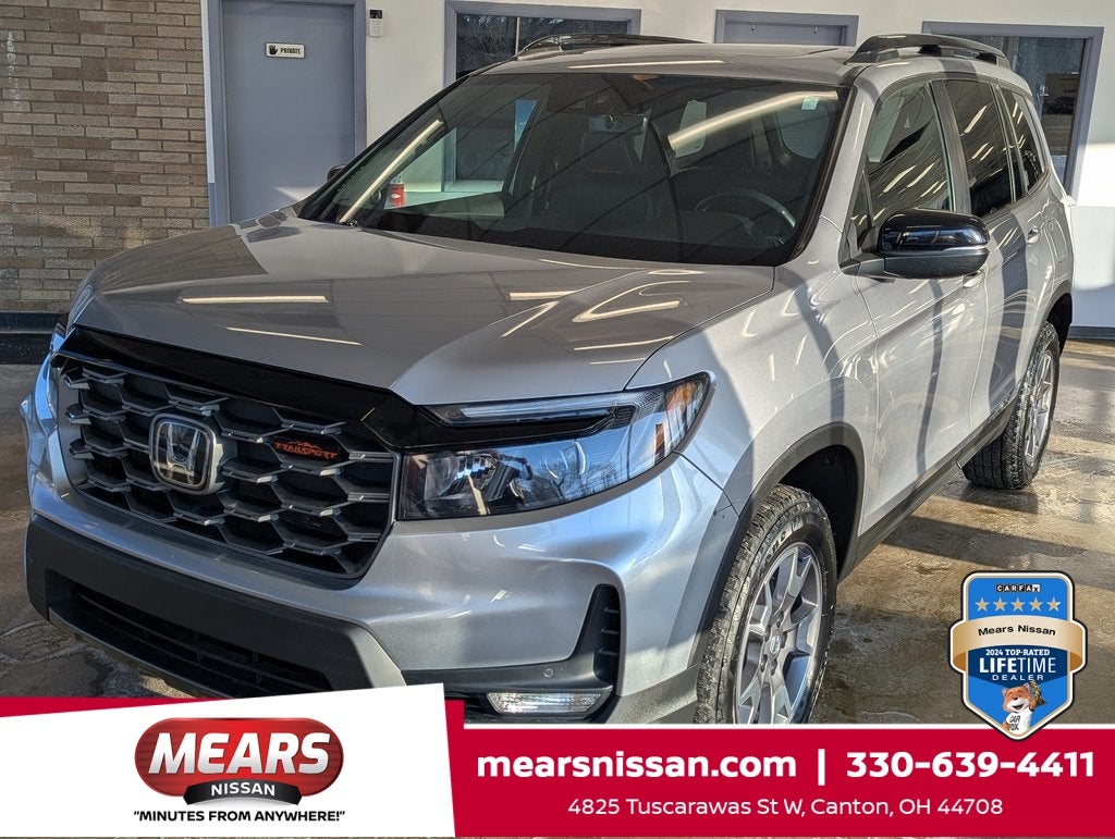 2023 Honda Passport TrailSport