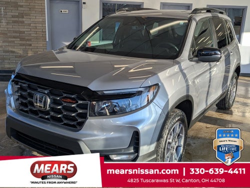 2023 Honda Passport TrailSport
