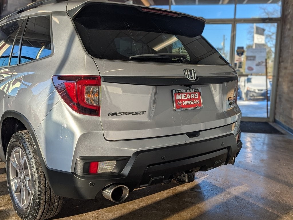 2023 Honda Passport TrailSport