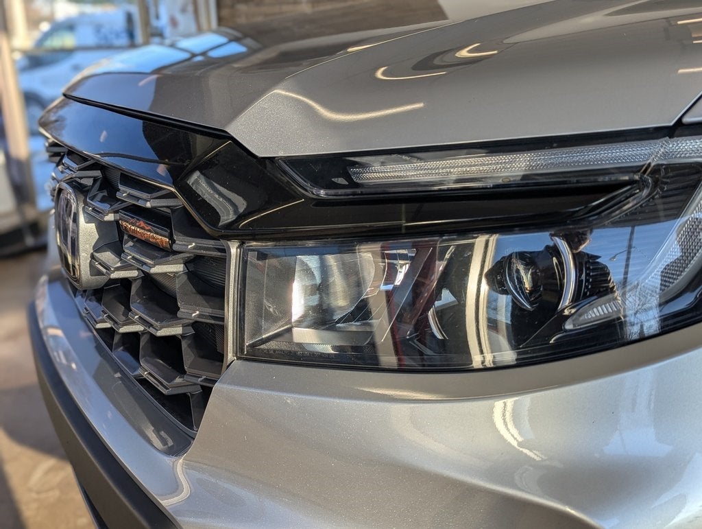 2023 Honda Passport TrailSport