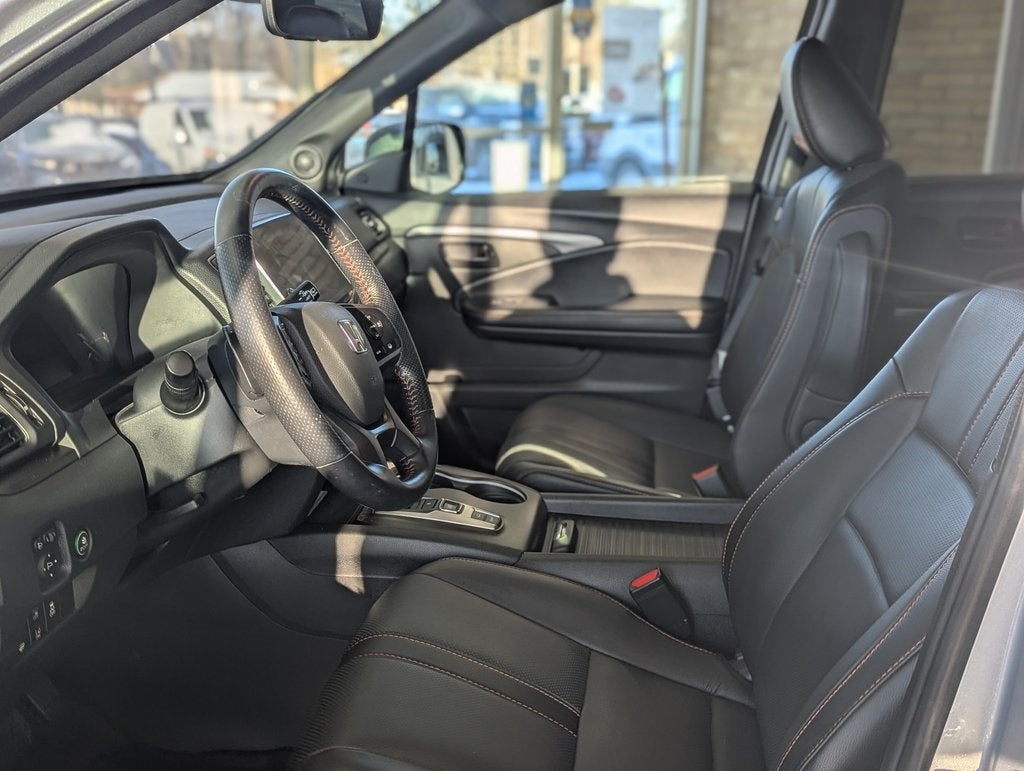 2023 Honda Passport TrailSport