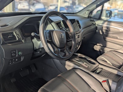 2023 Honda Passport TrailSport