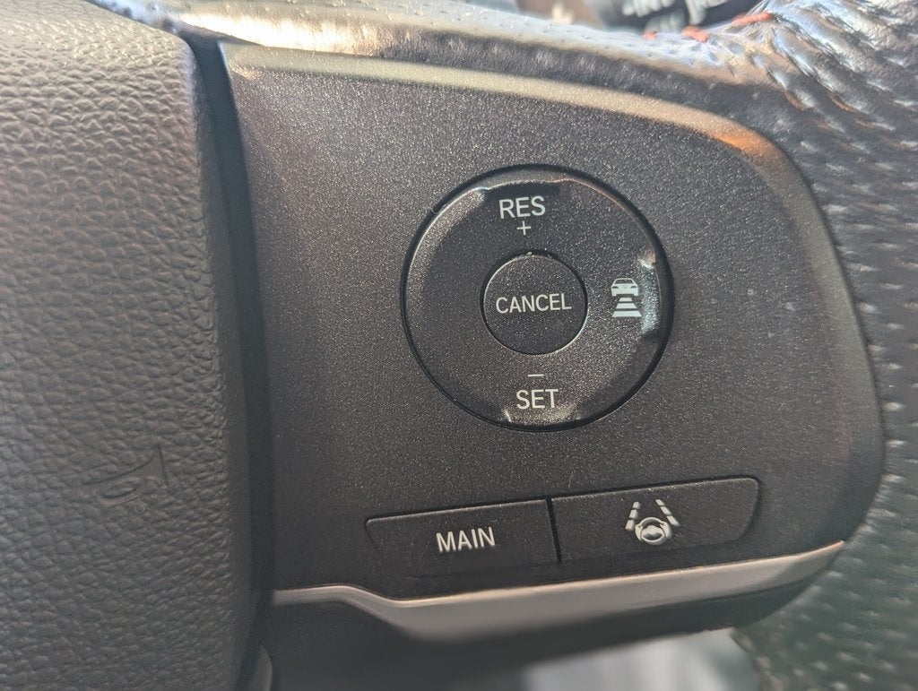 2023 Honda Passport TrailSport