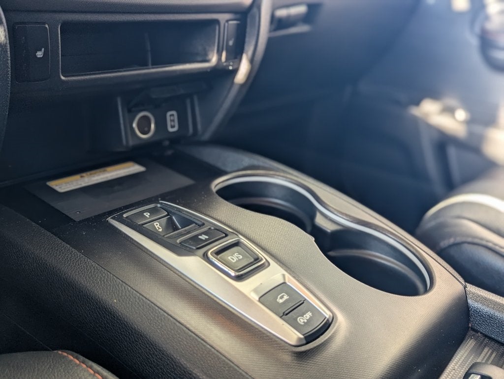 2023 Honda Passport TrailSport