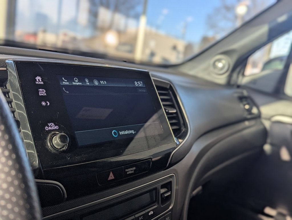 2023 Honda Passport TrailSport