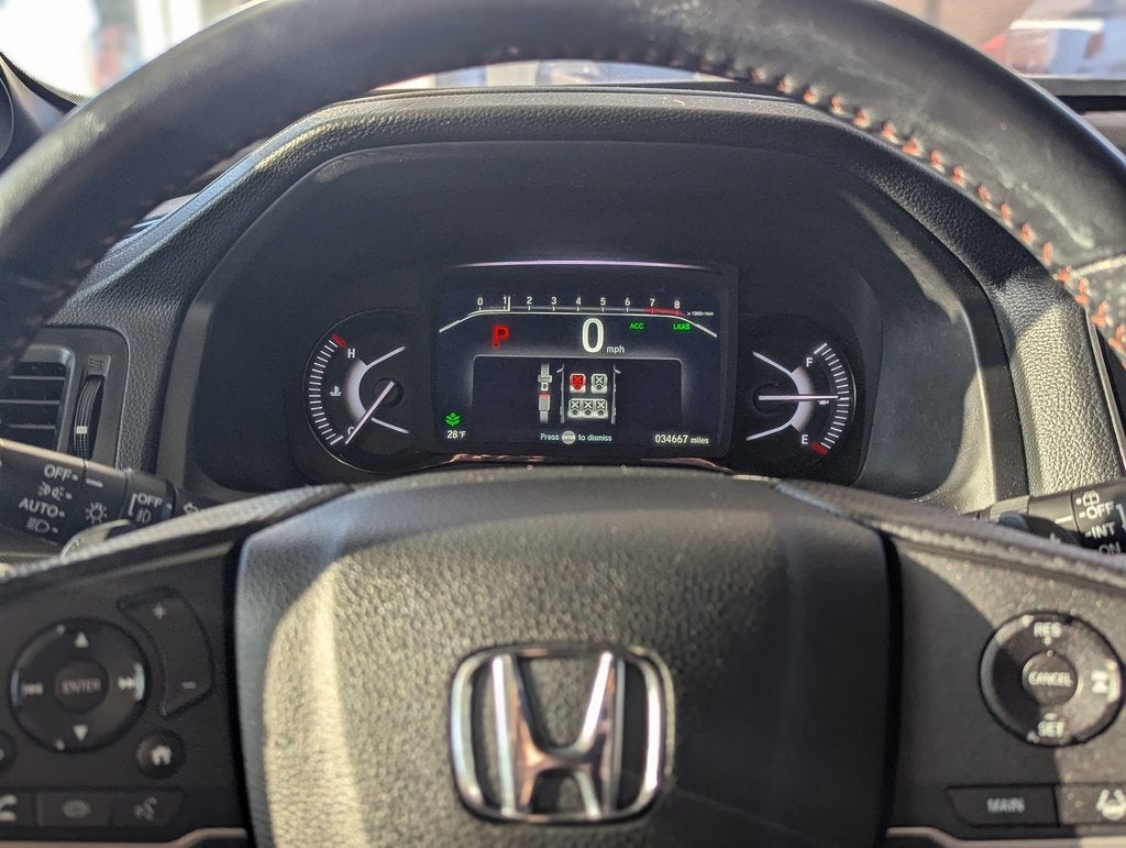 2023 Honda Passport TrailSport