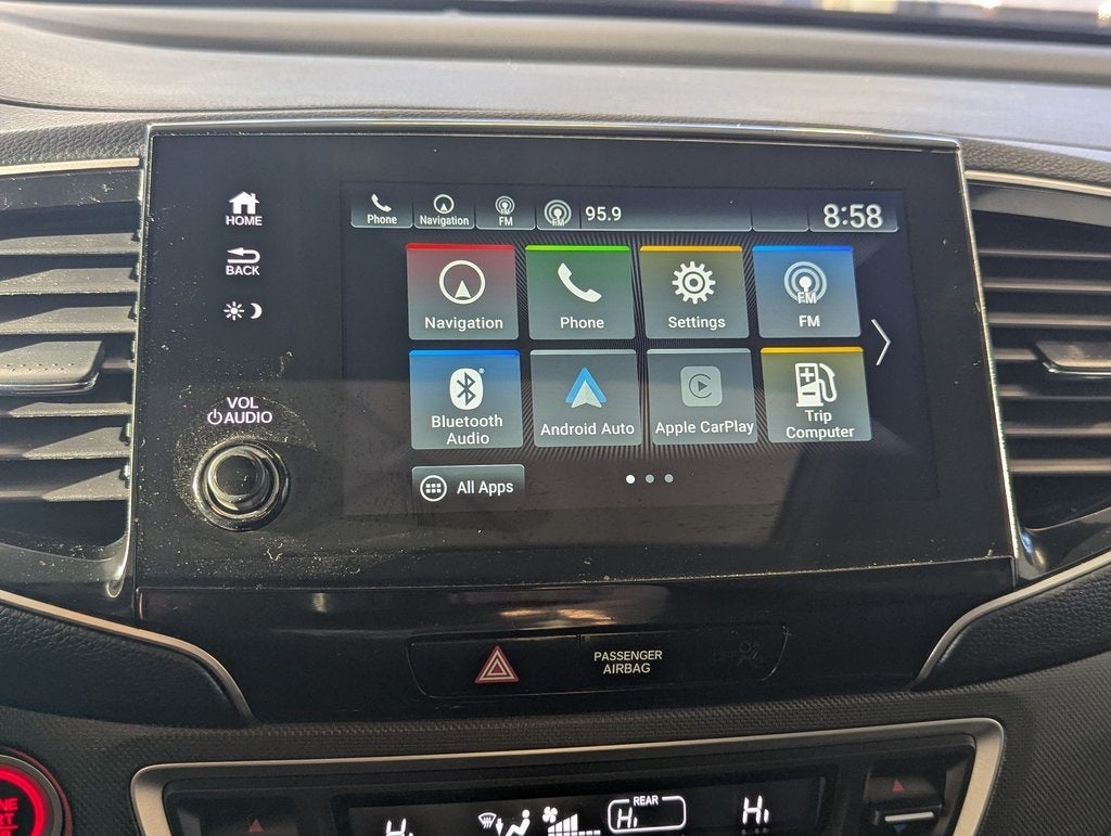 2023 Honda Passport TrailSport