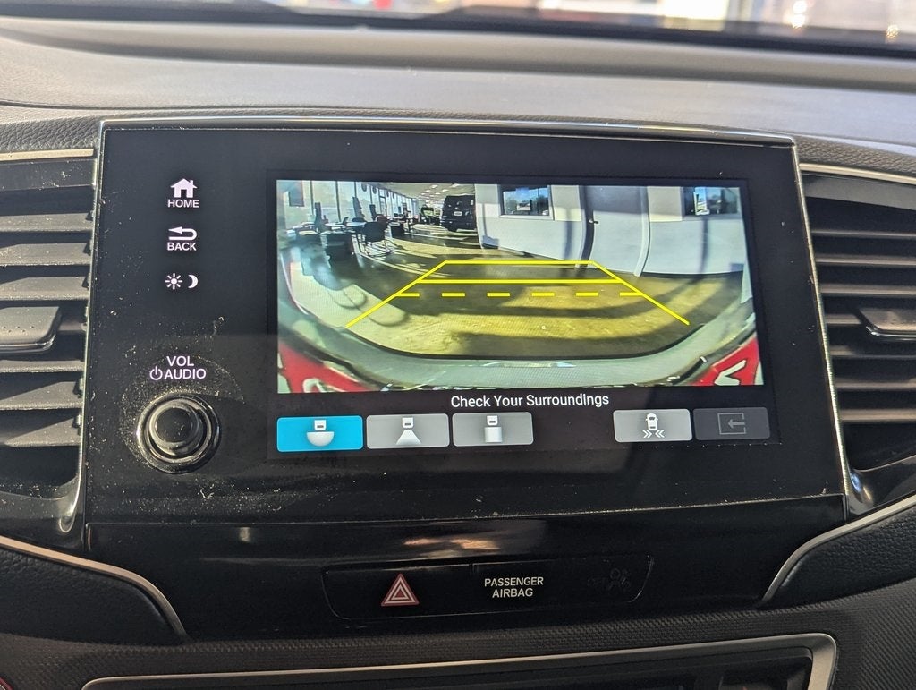 2023 Honda Passport TrailSport