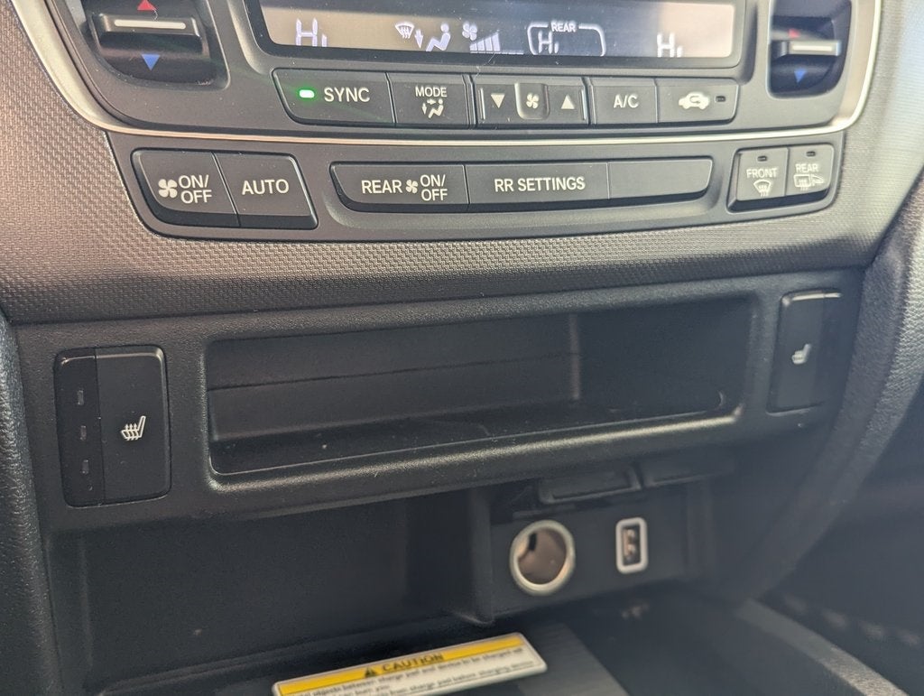 2023 Honda Passport TrailSport