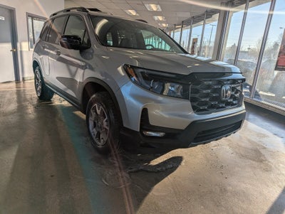 2023 Honda Passport TrailSport