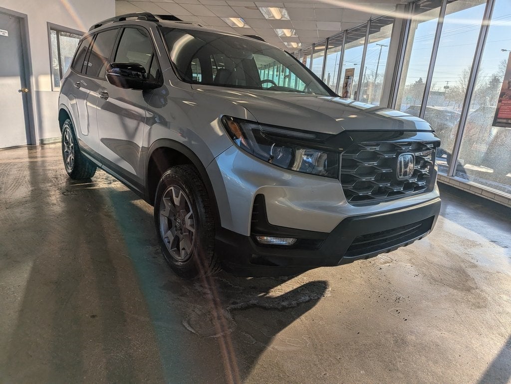 2023 Honda Passport TrailSport