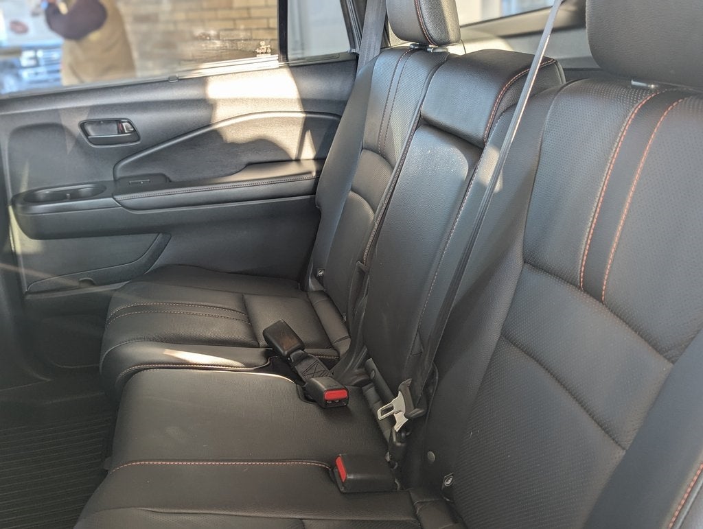 2023 Honda Passport TrailSport