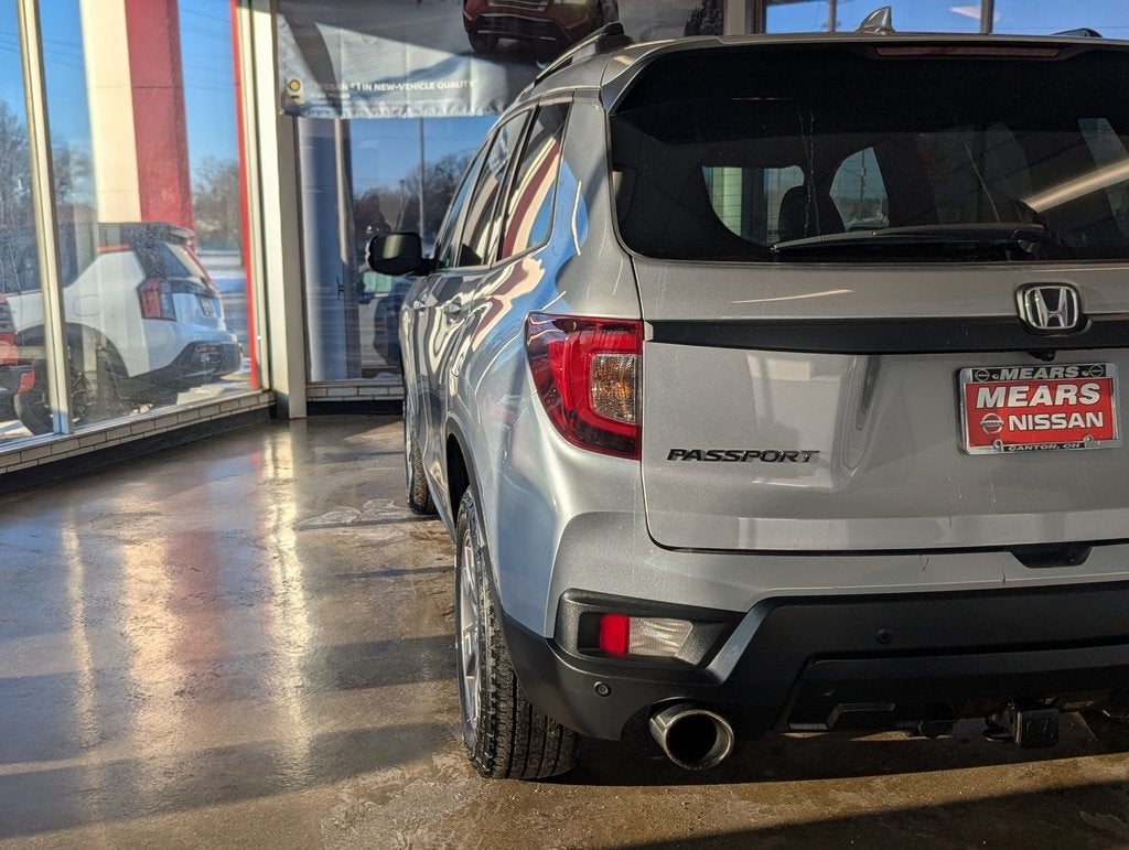 2023 Honda Passport TrailSport