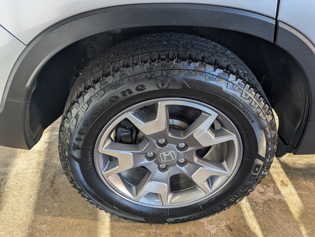 2023 Honda Passport TrailSport