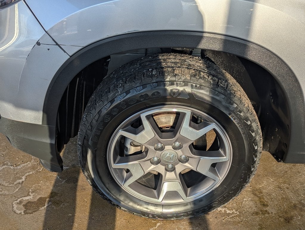 2023 Honda Passport TrailSport