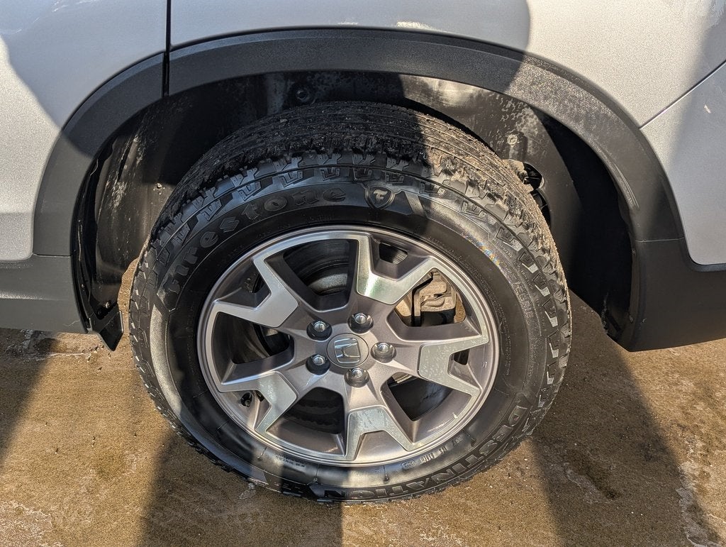 2023 Honda Passport TrailSport