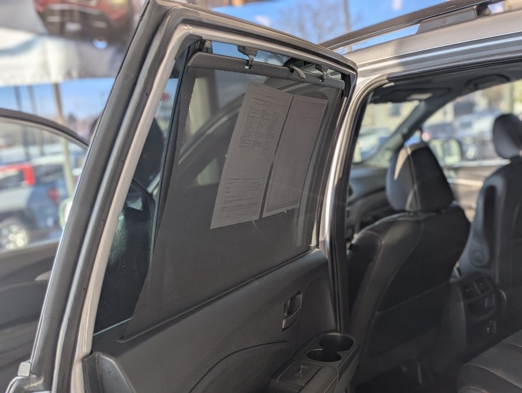 2023 Honda Passport TrailSport