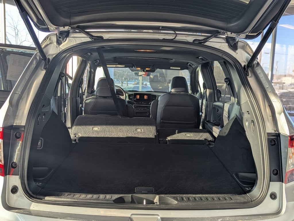 2023 Honda Passport TrailSport