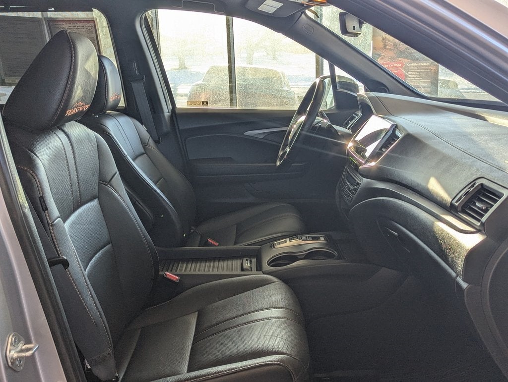 2023 Honda Passport TrailSport