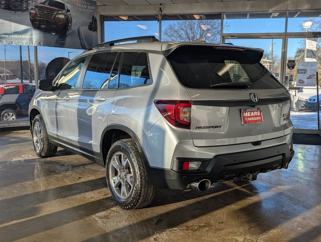 2023 Honda Passport TrailSport