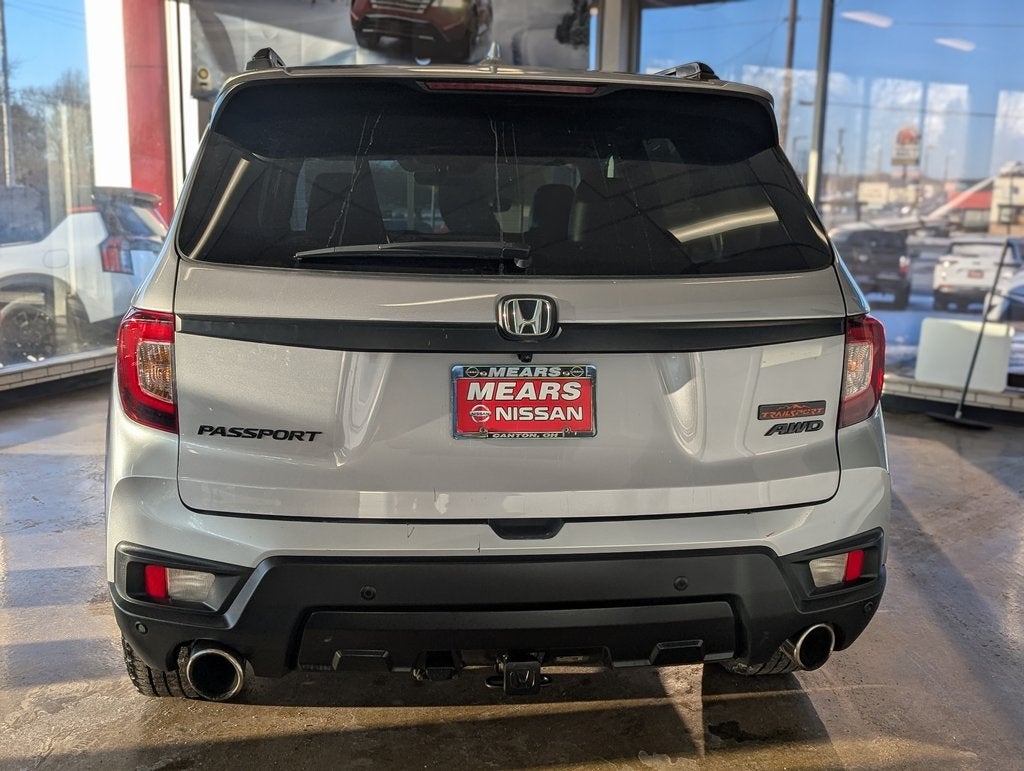2023 Honda Passport TrailSport