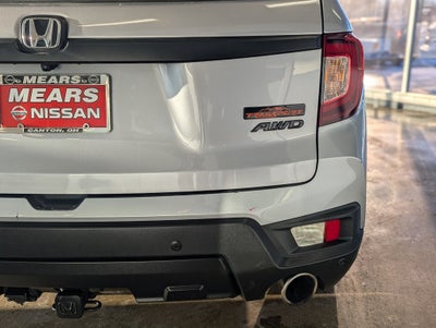 2023 Honda Passport TrailSport